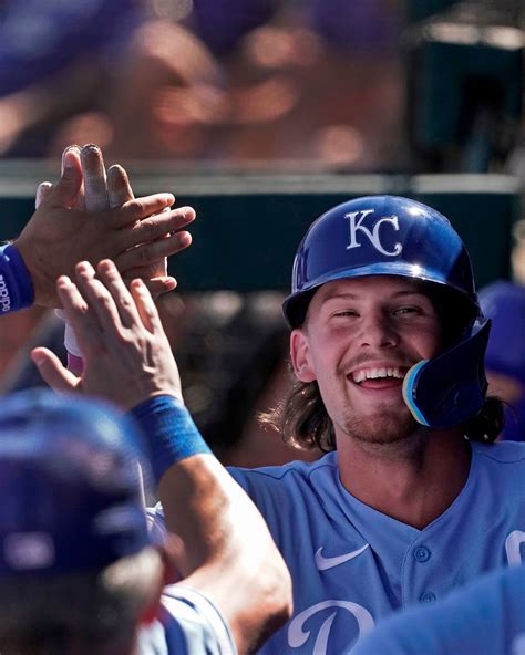 Royals' Bobby Witt Jr. is 'different.' MLB playoffs debut for phenom.